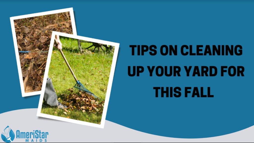 Tips On Cleaning Up Your Yard For The Fall Season