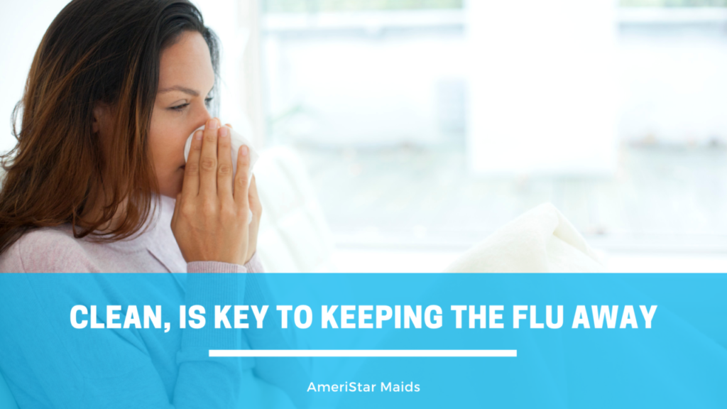 Prevent the Flu from Spreading in Homes