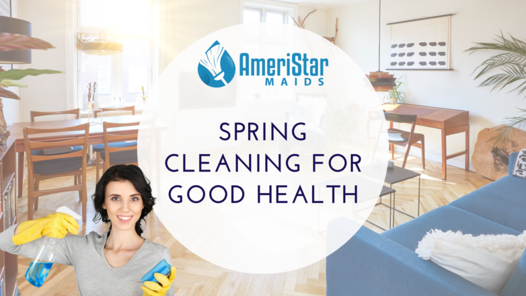 Spring Home Cleaning