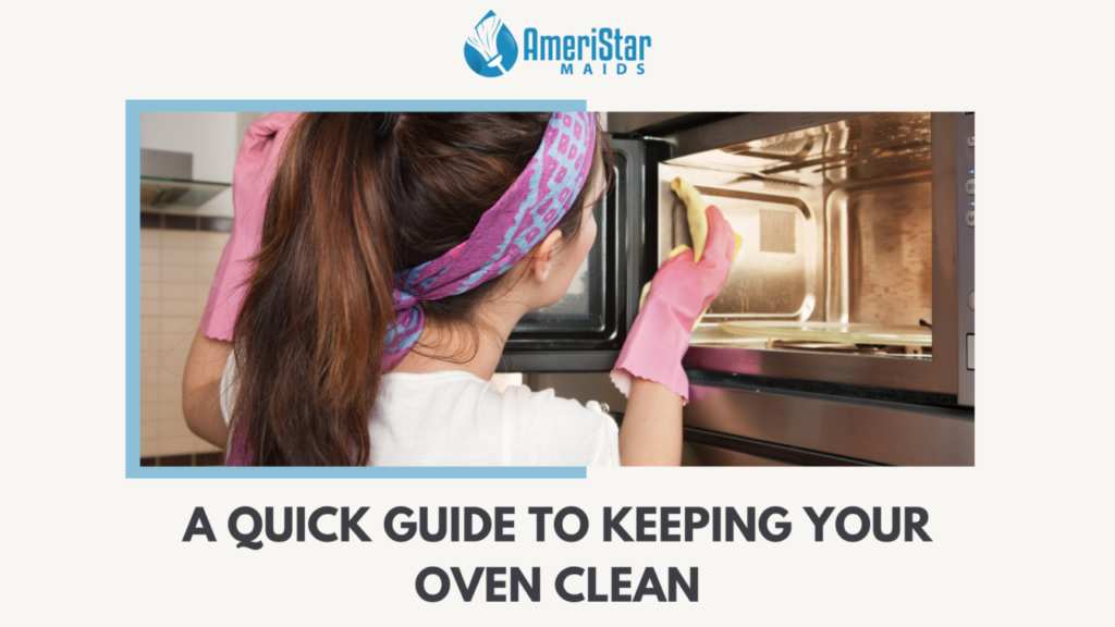 Clean Your Oven Like A Pro