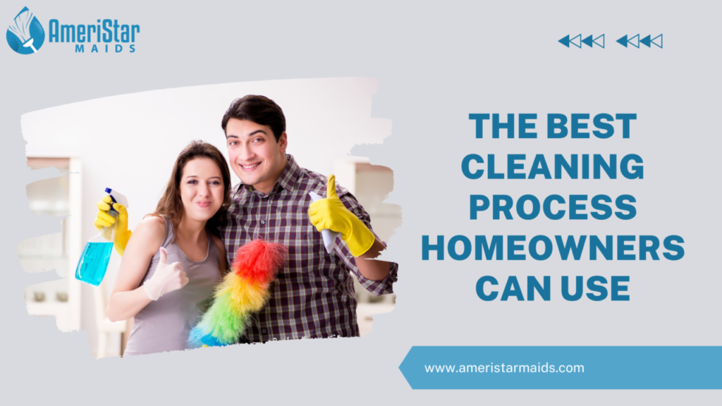 The Ultimate Home Deep Cleaning Checklist & Guide
