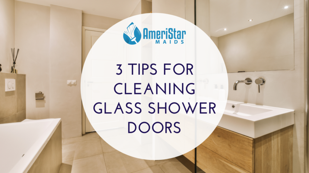The Right Way to Clean Glass Shower Doors