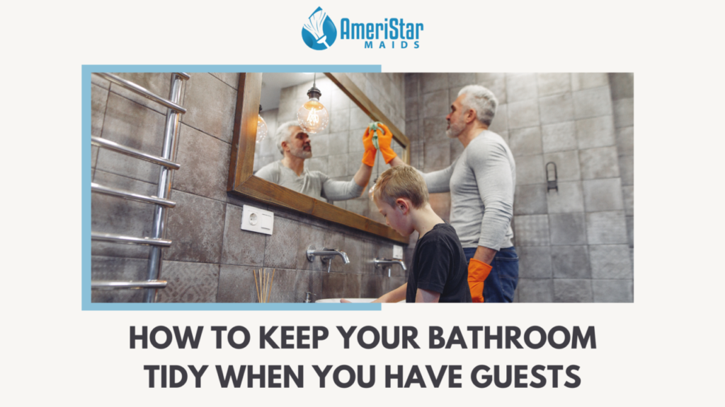 bathroom cleaning service