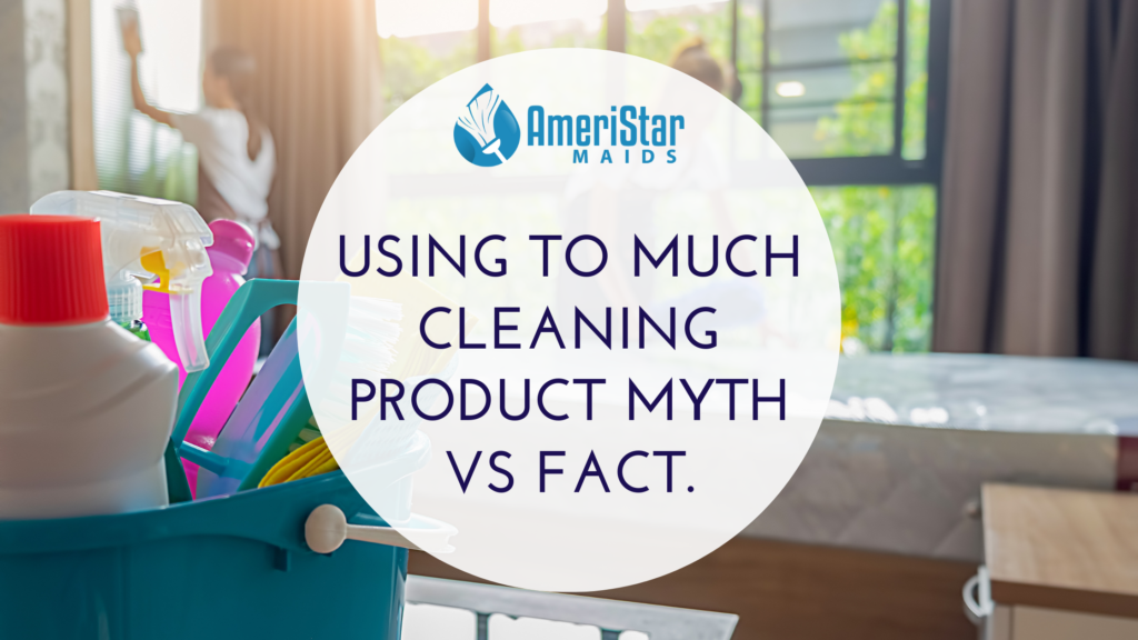 fact and fiction cleaning myth
