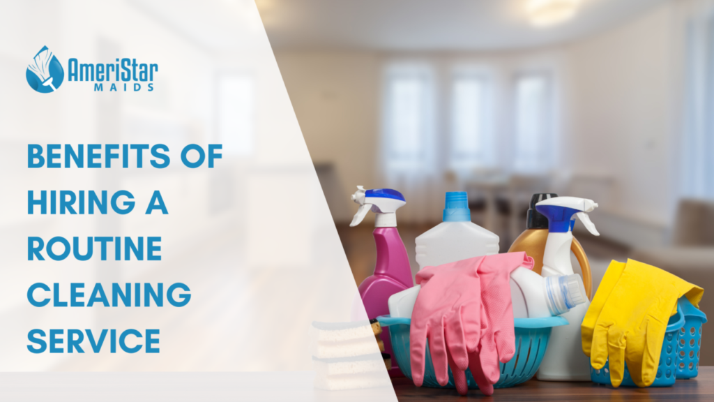 Benefits of Hiring a House Cleaning Service in Dallas, Pennsylvania
