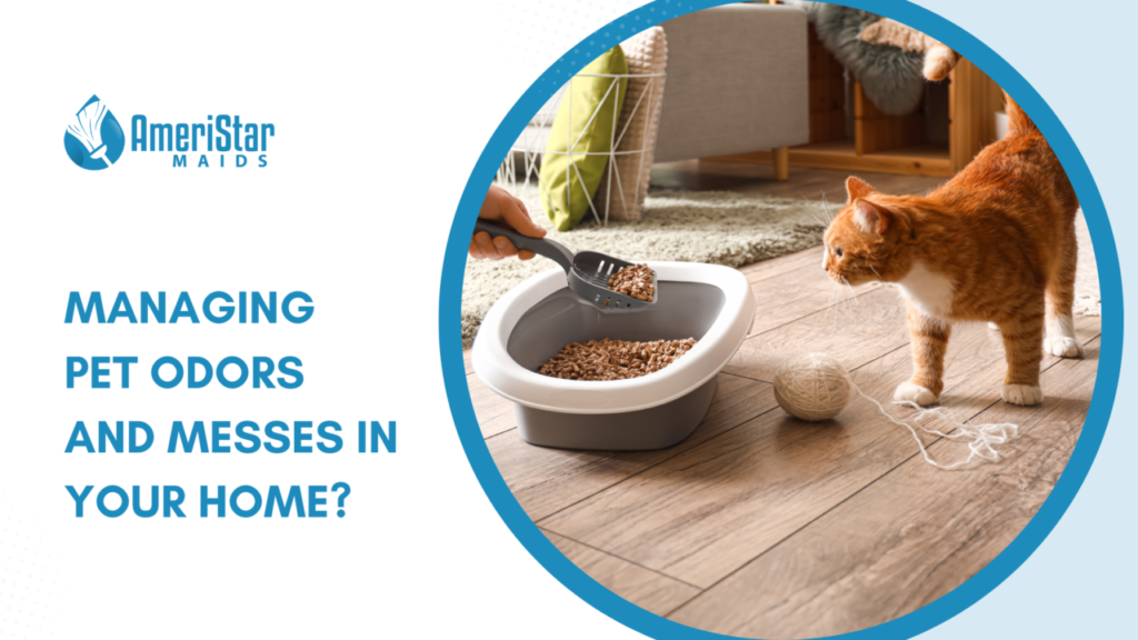 Cleaning Hacks for Pet Owners Keeping Your Home Fresh