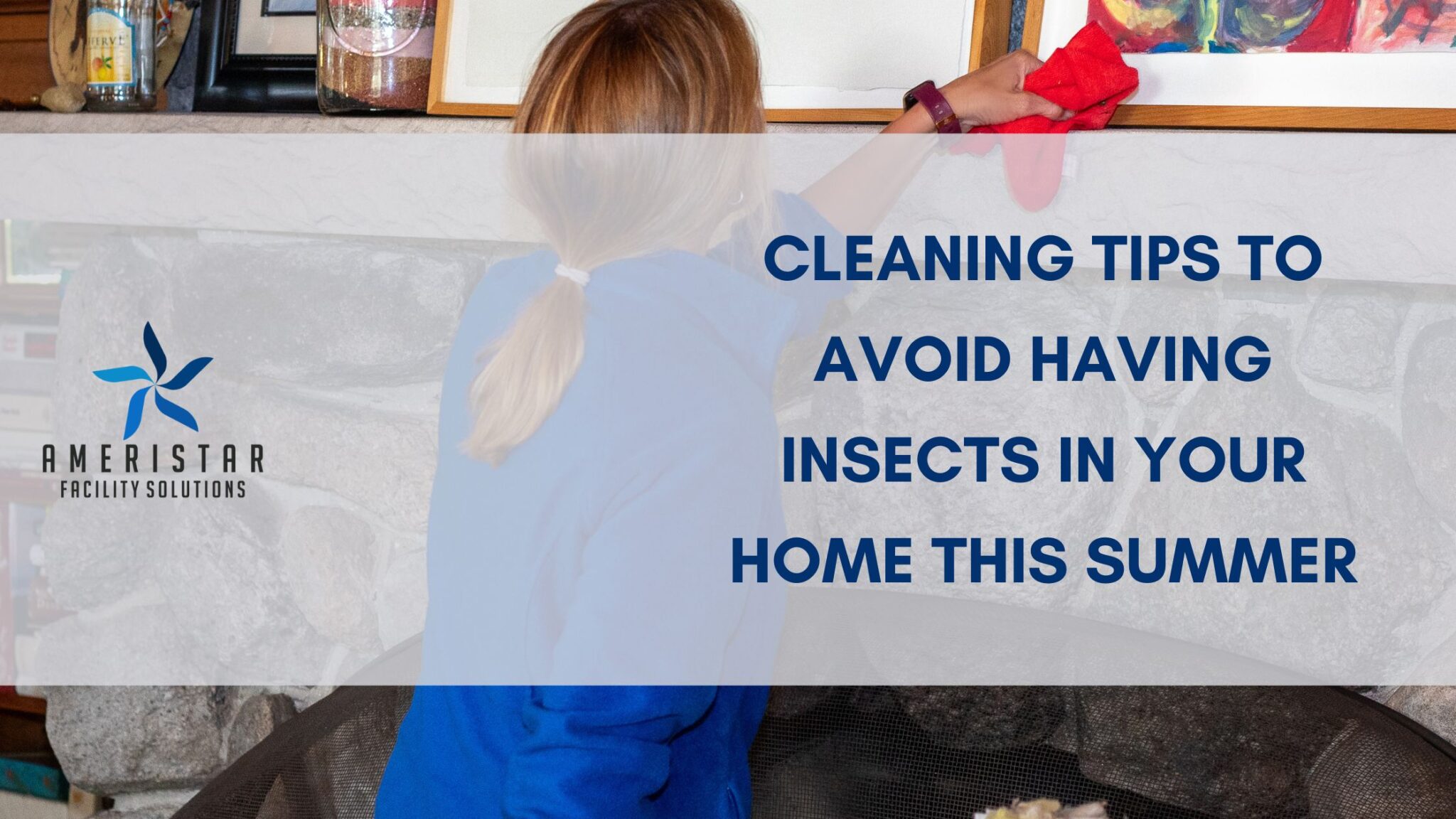 4 Ways To Keep Bugs Out Of Your House This Summer