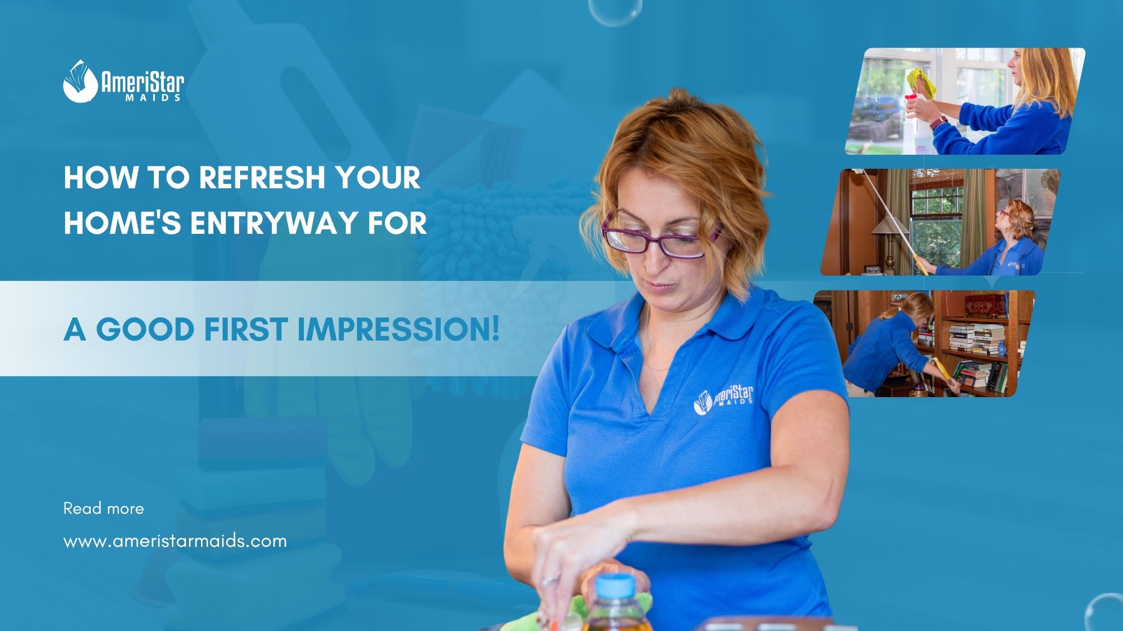 Refresh Your Home Entryway for a Lasting First Impression