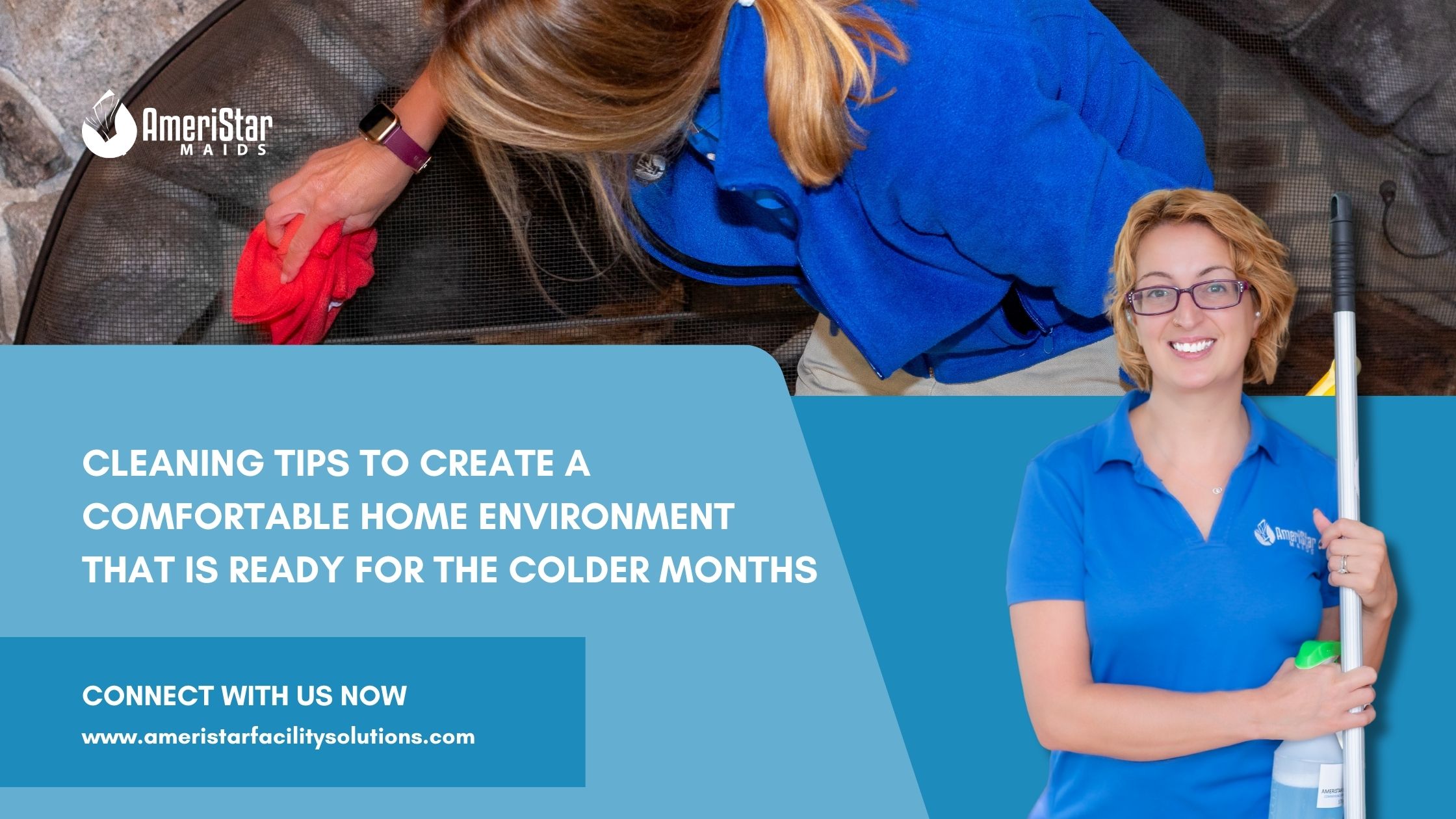 Maid Cleaning Tips to Keep Your Home Fresh, Healthy, and Ready for the Colder Pennsylvania Months