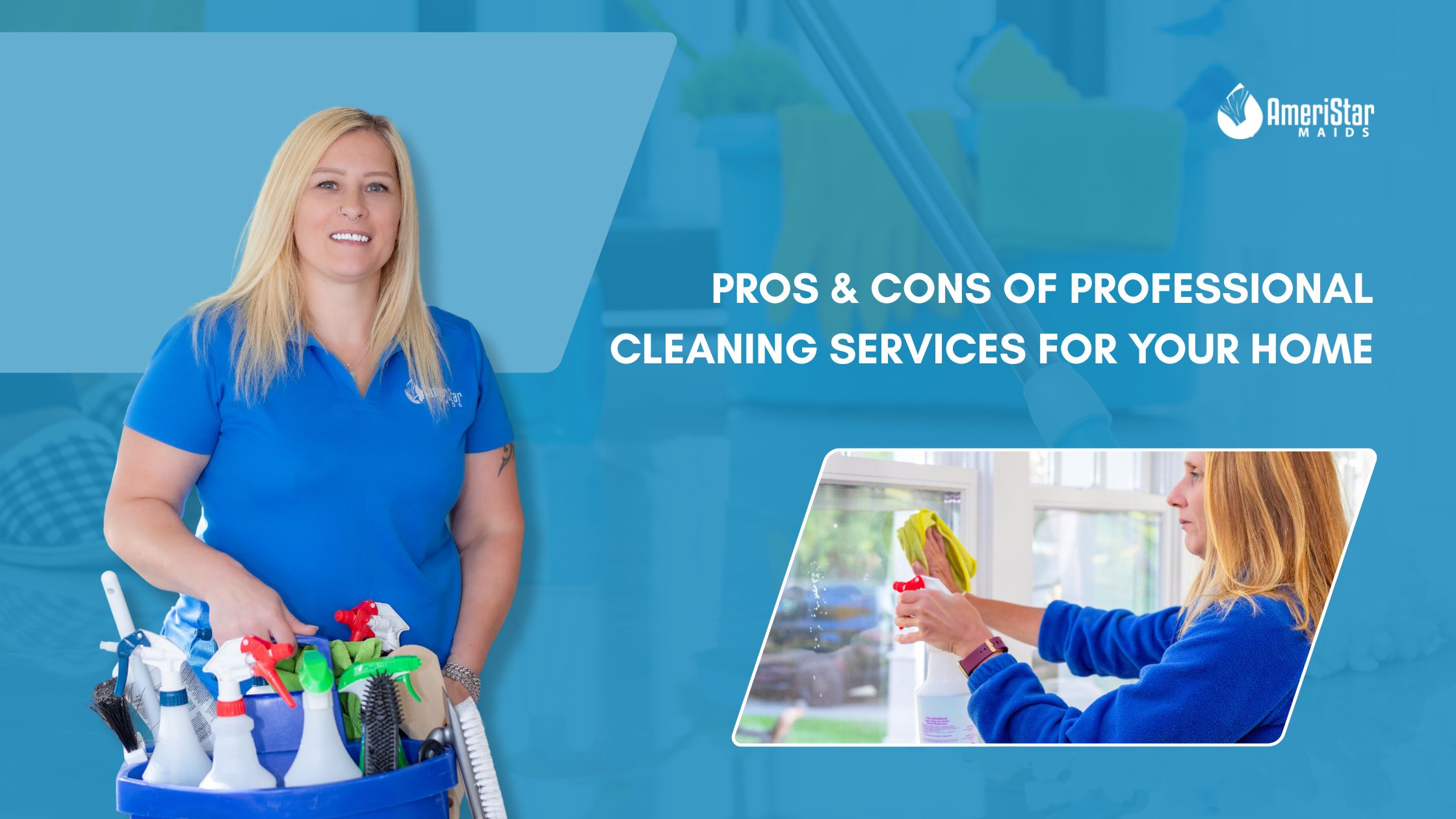The Pros & Cons of Hiring Professional Cleaning Services For Your Home