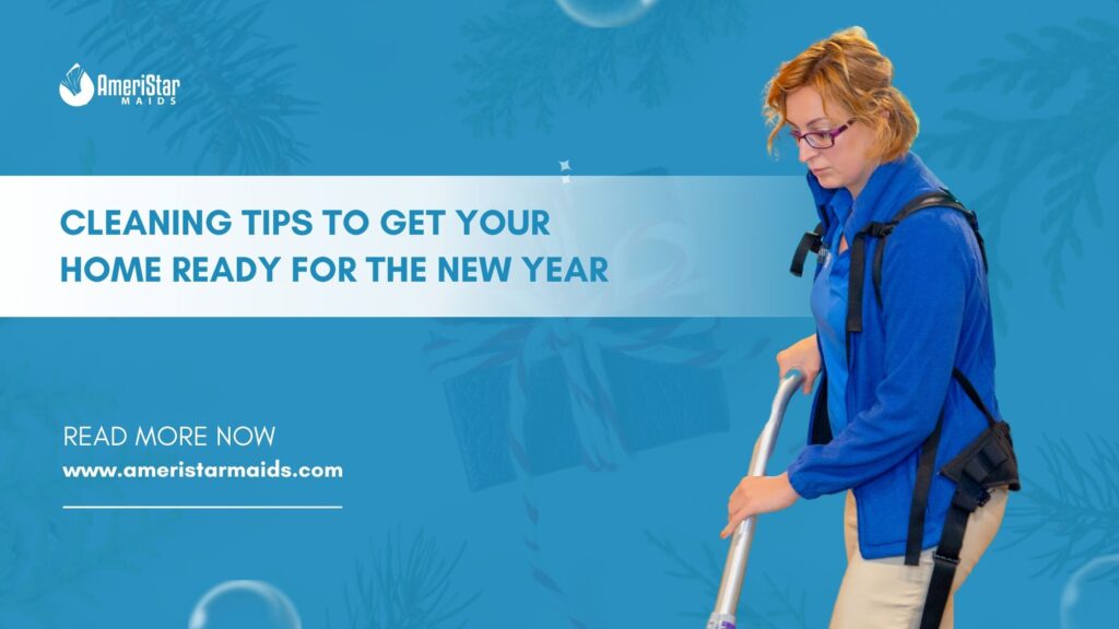 Cleaning Tips to Get Your Home Ready for the New Year in Luzerne County Homes