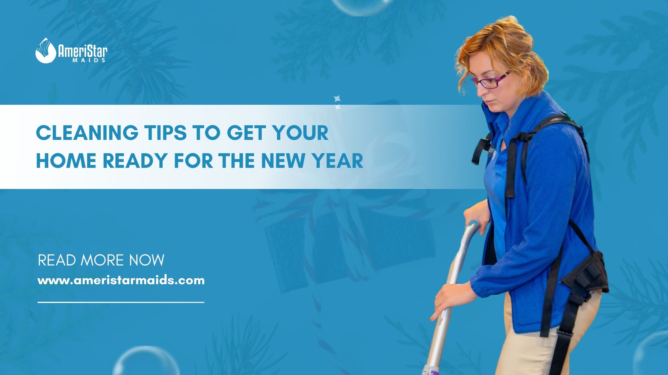 Cleaning Tips to Get Your Home Ready for the New Year in Luzerne County Homes