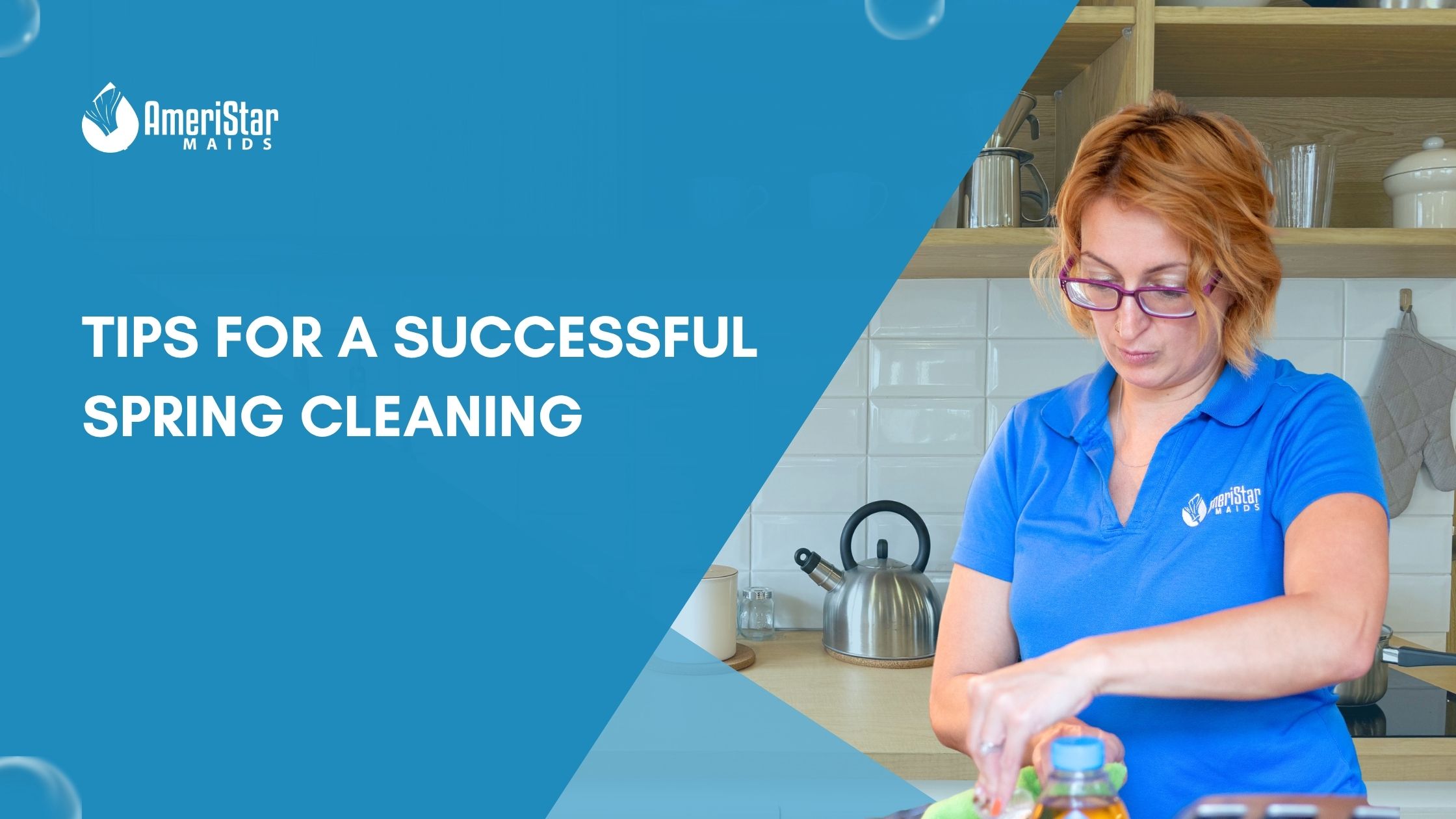 Tips for a Successful Spring Cleaning